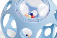 BALLE SENSORIELLE BLEU - LITTLE L