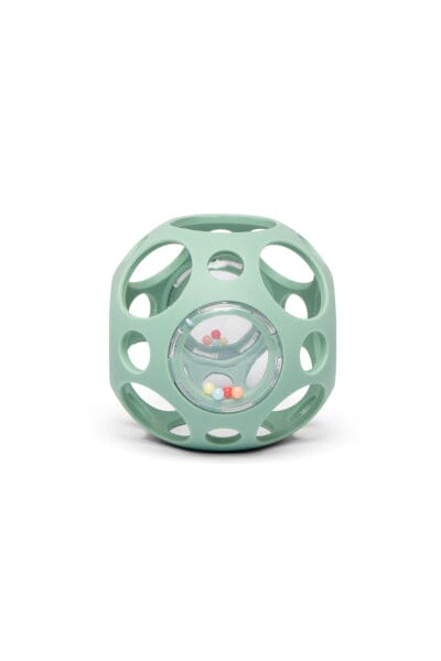 BALLE SENSORIELLE VERT - LITTLE L