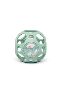 BALLE SENSORIELLE VERT - LITTLE L