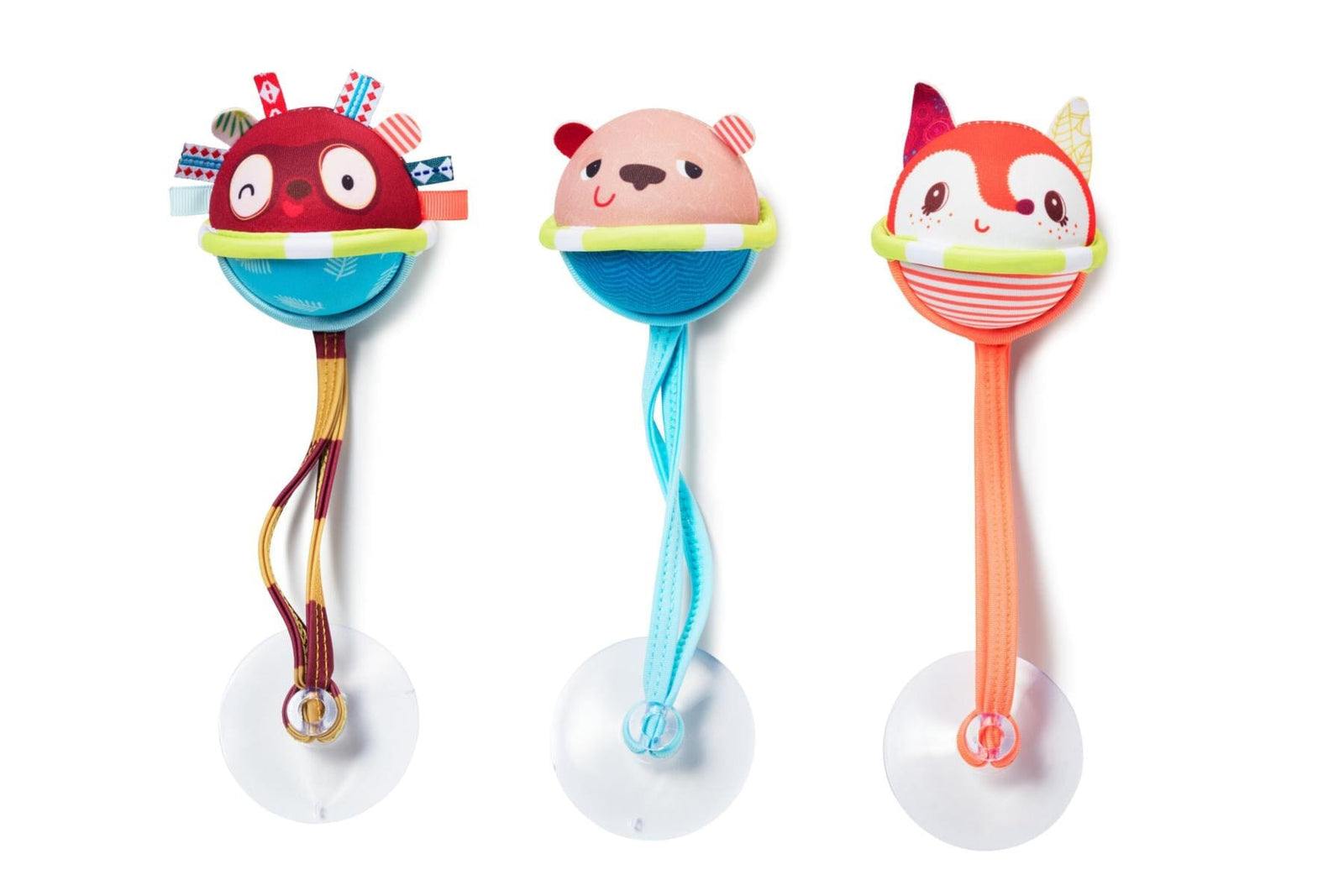 balles de bain x3 - LILLIPUTIENS 