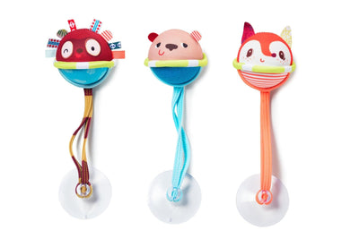 balles de bain x3 - LILLIPUTIENS