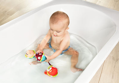 balles de bain x3 - LILLIPUTIENS