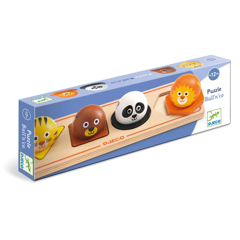 Ball'n'Co - DJECO DJ01120 3070900011205