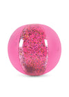 Ballon gonflable transparent pink - Konges Sløjd KS102536 5715681022900