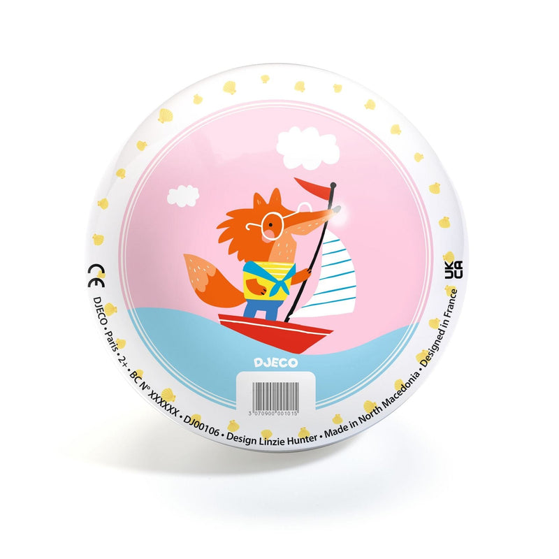 Ballon love boat ball - DJECO DJ00106 3070900001060