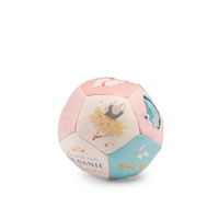Ballon souple 10 cm la petite école de danse - Moulin Roty 667510