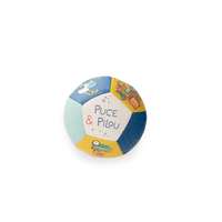 Ballon souple 10 cm Puce et Pilou - Moulin Roty 684050 3575676840504