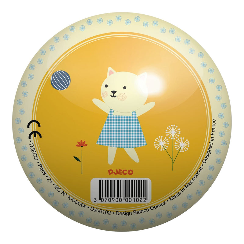 Ballon sweety ball small - DJECO DJ00102 3070900001022