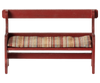Banc souris rouge- MAILEG 11-4009-01 5707304141273