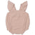 Barboteuse à bretelles lin - BB&CO COMBF21A 3662159046680