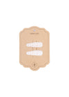 Barettes organic squares - Mrs. Ertha 1375 organic squares 0658606268715