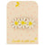 Barrette 3 marguerites- Luciole et petit pois F_116 