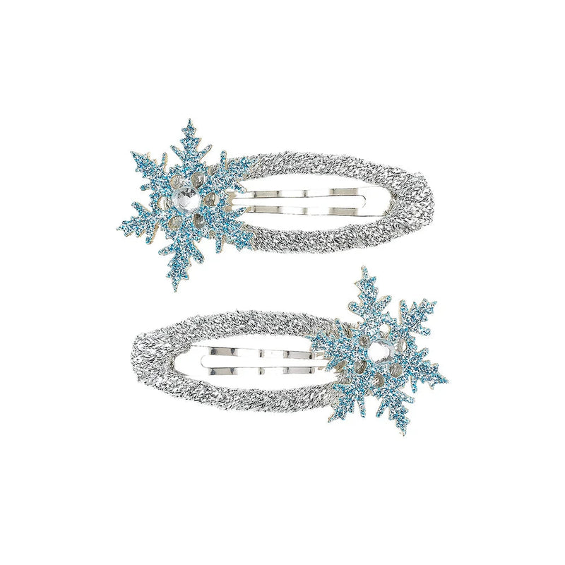 Barrette christa étoile bleue - SOUZA 