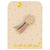 Barrette étoile filante- Luciole et petit pois F_115 