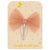 Barrette tutu vieux rose- Luciole et petit pois T_14 