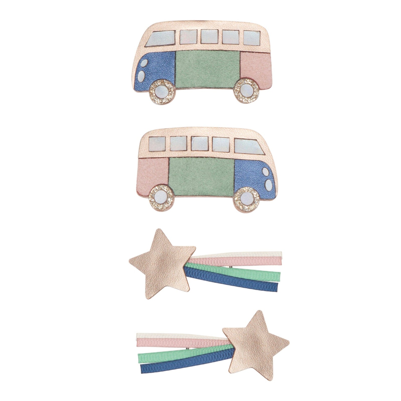 Barrettes camping-car - Mimi&lula 142039-70 5060925055863