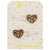 Barrettes coeurs léo- Luciole et petit pois F_137 