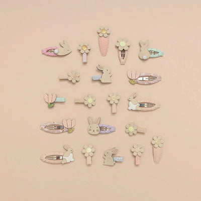 Barrettes de Pâques - Mimi&lula 162101-47
