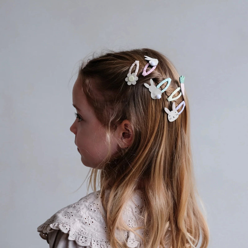 Barrettes de Pâques - Mimi&lula 162101-47 