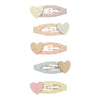 Barrettes dreamy hearts - Mimi&lula 162051-38 5060925059250