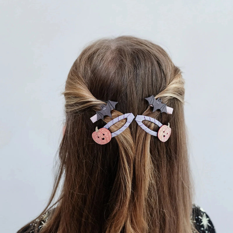 Barrettes halloween - Mimi&lula 172110-23 5061064831349