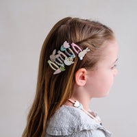 barrettes lapin et poule - Mimi&lula 182090-23