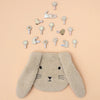 Barrettes lapins et fleurs- Mimi&lula 162097-27