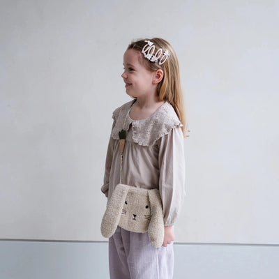 Barrettes lapins et fleurs- Mimi&lula 162097-27
