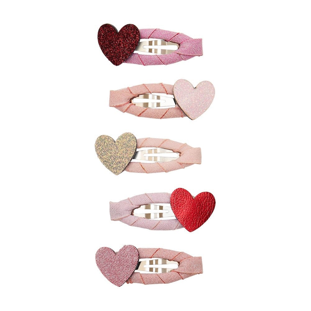 barrettes mini coeur - Mimi&lula 182092-27 