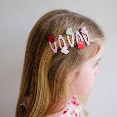 barrettes mini coeur - Mimi&lula 182092-27
