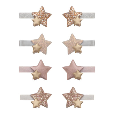 barrettes mini étoiles scintillantes Sparkle Star - MIMI&LULA 172136-21 5061064831608