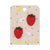 Barrettes mini fraises- Luciole et petit pois MT_20 