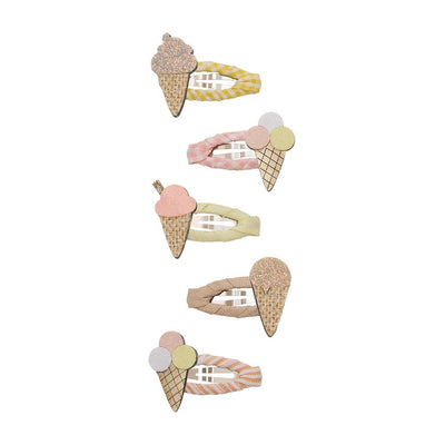 barrettes mini glace - Mimi&lula 182099-23