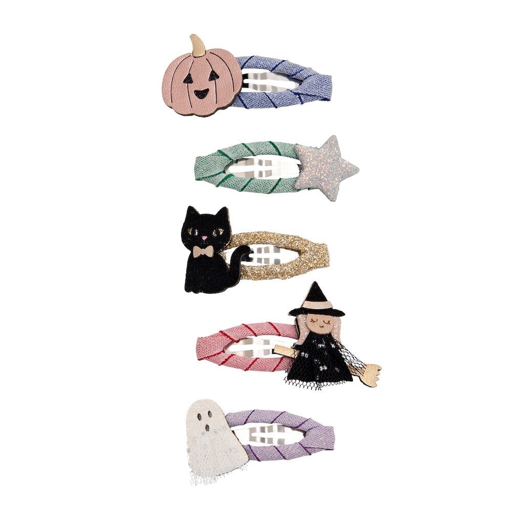 barrettes mini halloween - Mimi & Lula 