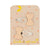 Barrettes mini nœuds roses - Luciole et petit pois MT_18 