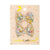 Barrettes mini papillon liberty betsy ann lemon - Luciole et petit pois LBBP_83 
