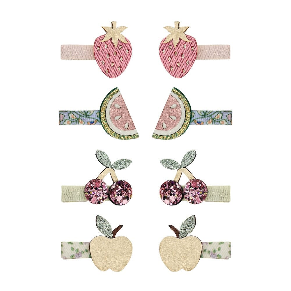 barrettes mini salade fruit - Mimi&lula 182041-23 