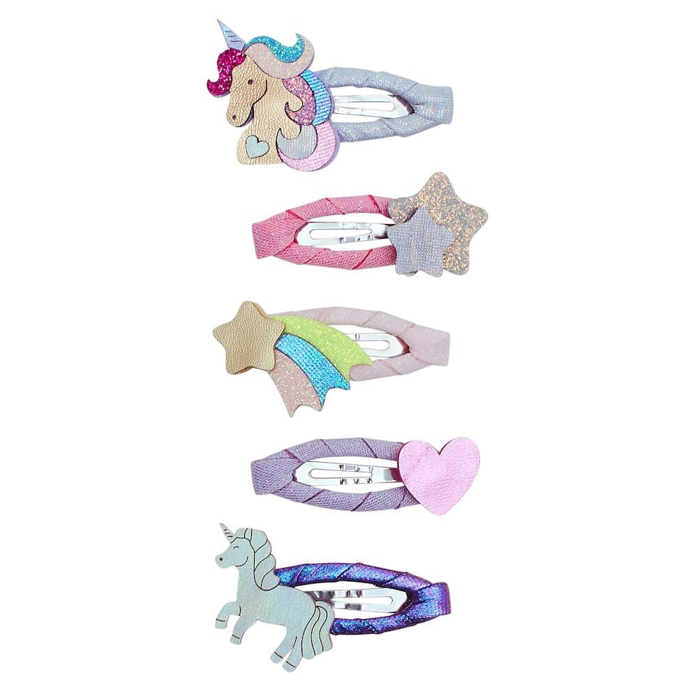 barrettes mini unicornland - Mimi & Lula