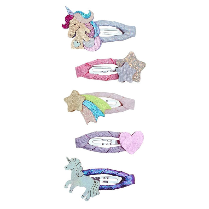 barrettes mini unicornland - Mimi & Lula 