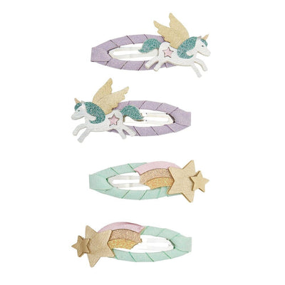 barrettes my little licorne - Mimi&lula 182004-23