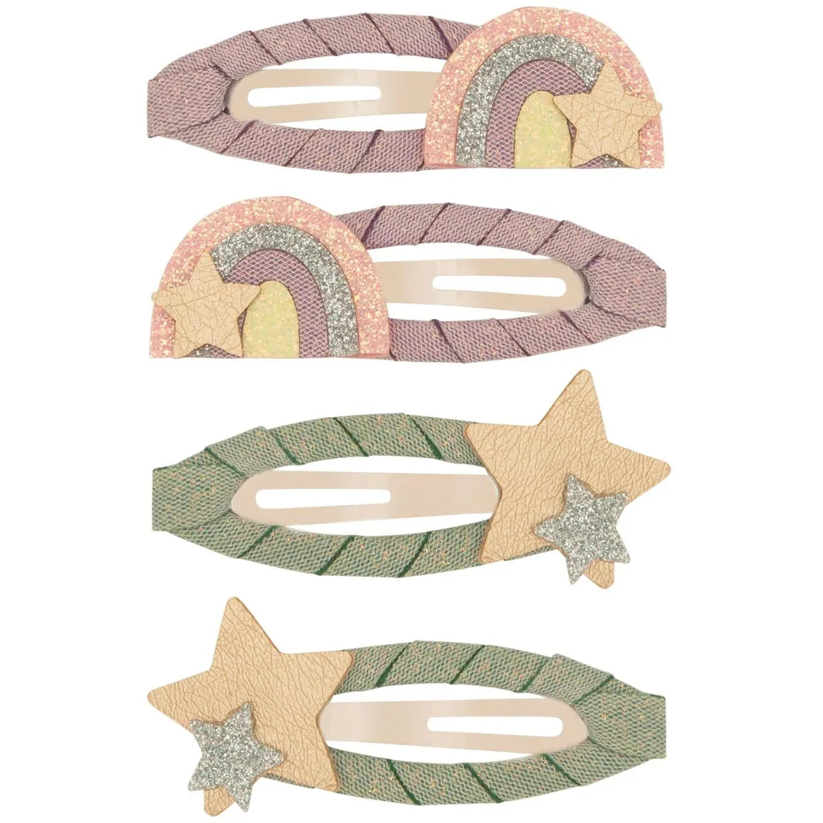 Barrettes over the rainbow - Mimi&lula 162048-38 5060925059229