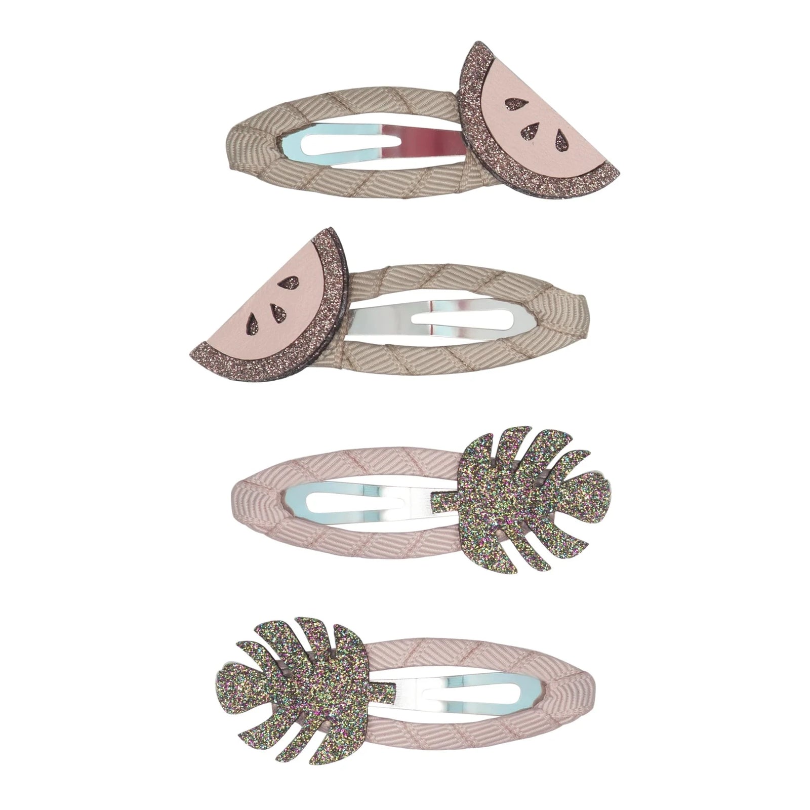 Barrettes pasteque - Mimi&lula 142014-68 5060925055610