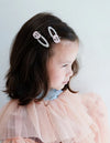 Barrettes Sorcière et citrouille - Mimi&lula 152101-98 5060925057706