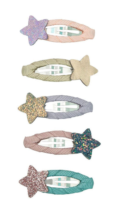 Barrettes Stellina mini clips - Mimi&lula 142007-67 5060925055542