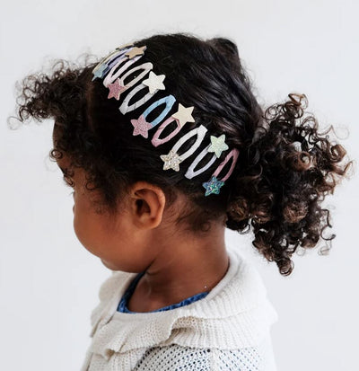 Barrettes Stellina mini clips - Mimi&lula 142007-67 5060925055542