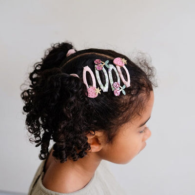 barrettes summer fruit - Mimi&lula 182039-23