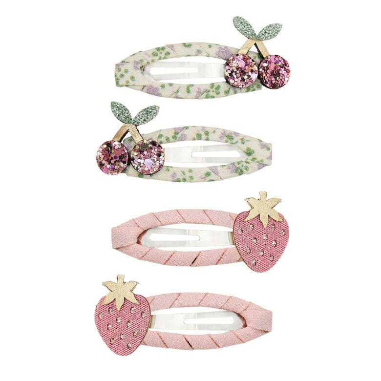 barrettes summer fruit - Mimi&lula 182039-23 