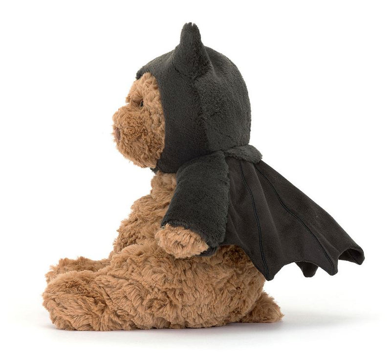 Bartholomew Bear Bat - JELLYCAT BARM3BAT 670983154948