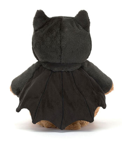 Bartholomew Bear Bat - JELLYCAT BARM3BAT 670983154948