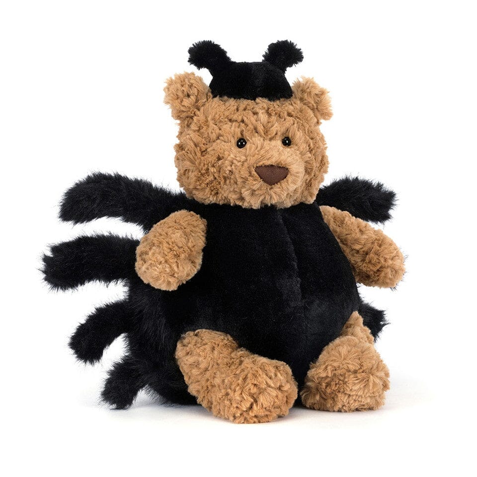 Bartholomew Bear spider- JELLYCAT BARM2SP 670983162783